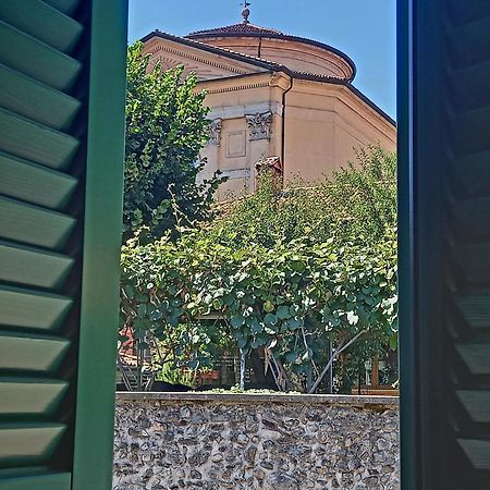Carlito'S Trattoria Con Alloggio Vertemate 객실 사진