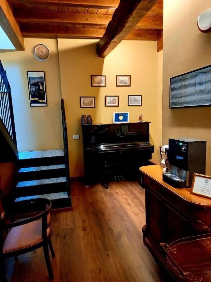 Carlito'S Trattoria Con Alloggio Vertemate 외부 사진