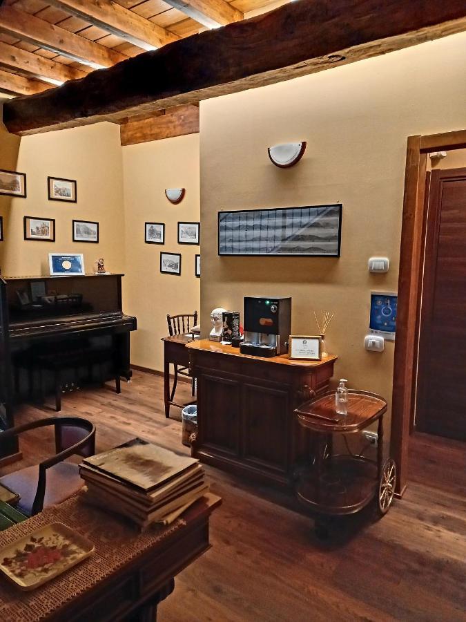 Carlito'S Trattoria Con Alloggio Vertemate 외부 사진